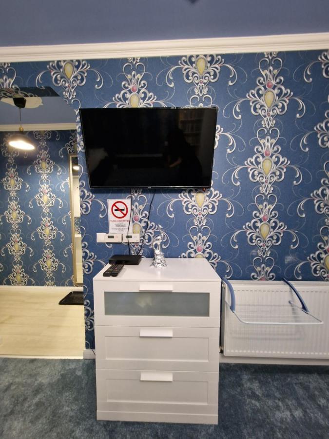 Tilla Apartman Hajdúszoboszló المظهر الخارجي الصورة