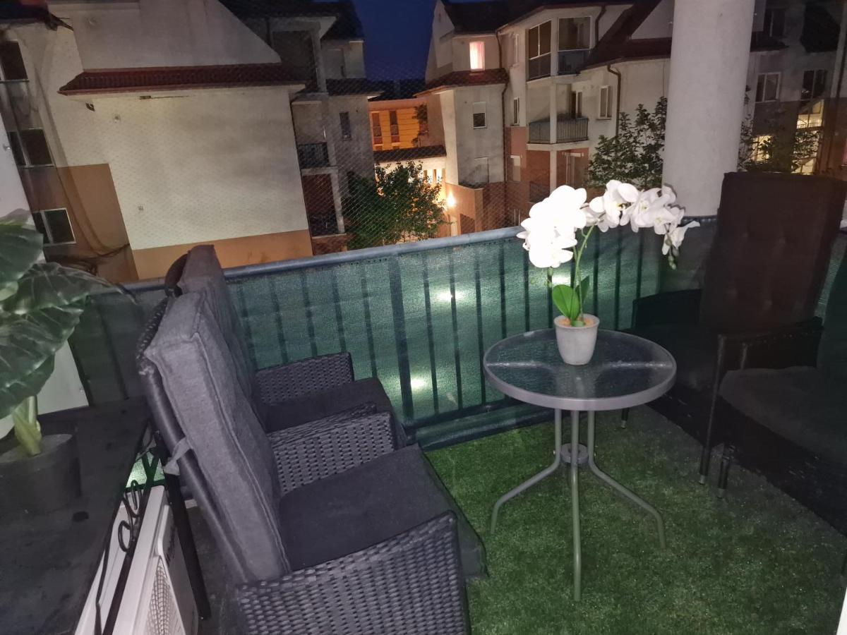 Tilla Apartman Hajdúszoboszló المظهر الخارجي الصورة
