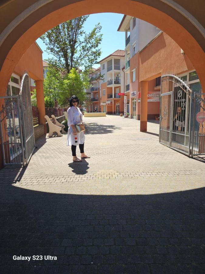 Tilla Apartman Hajdúszoboszló المظهر الخارجي الصورة