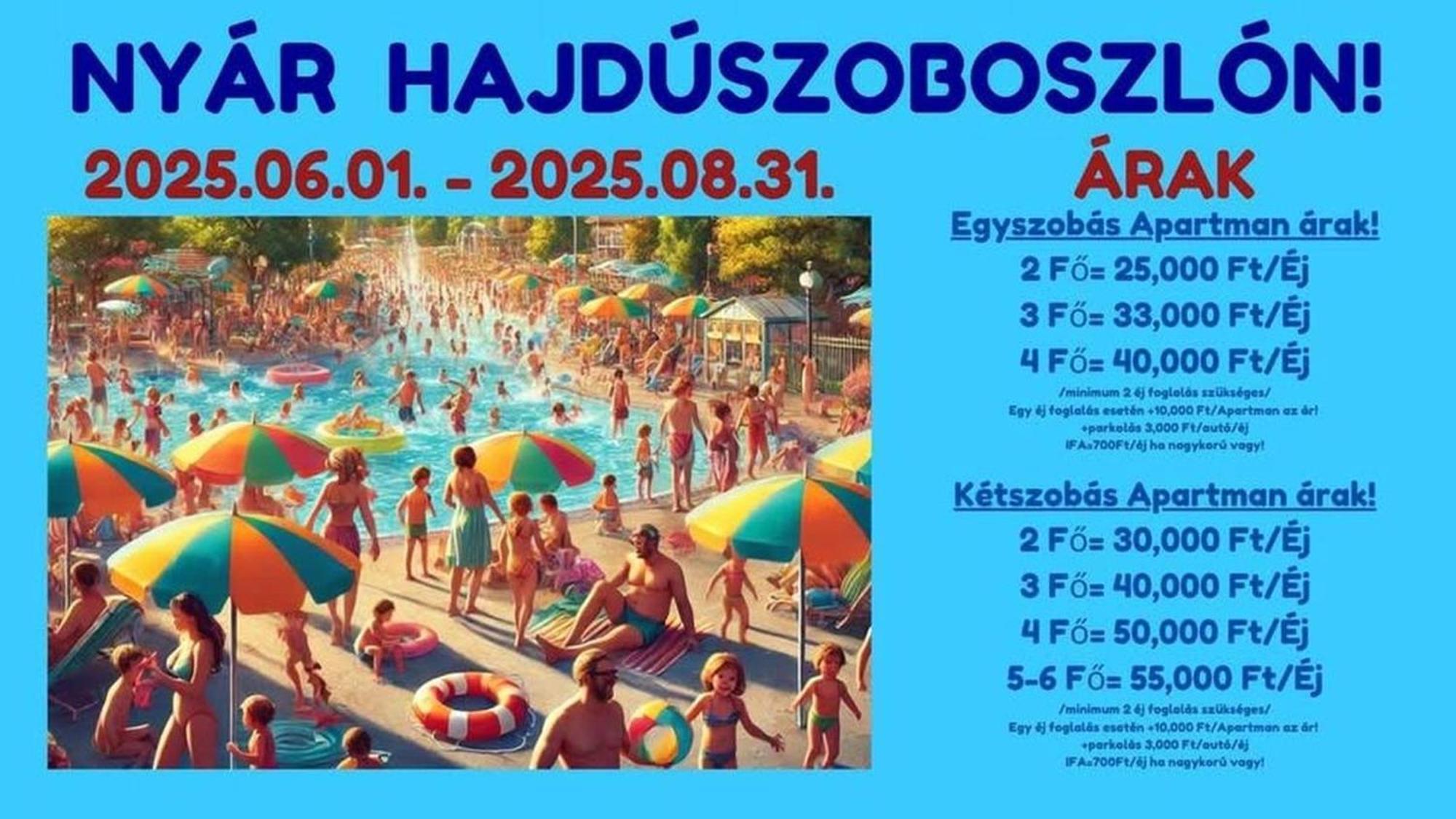 Tilla Apartman Hajdúszoboszló المظهر الخارجي الصورة