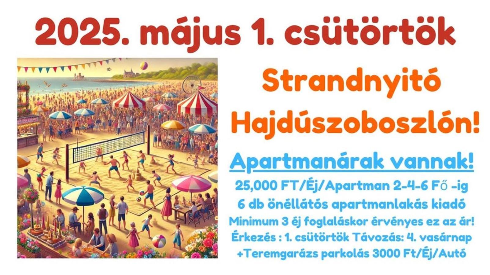 Tilla Apartman Hajdúszoboszló المظهر الخارجي الصورة