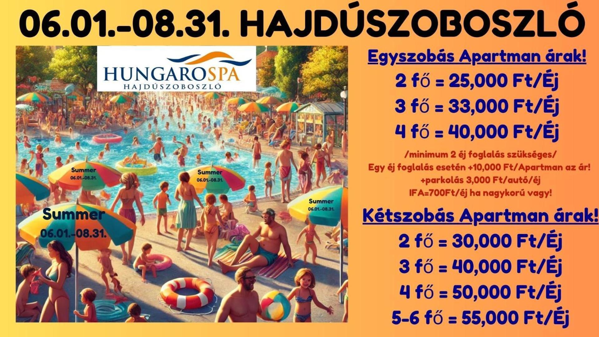 Tilla Apartman Hajdúszoboszló المظهر الخارجي الصورة