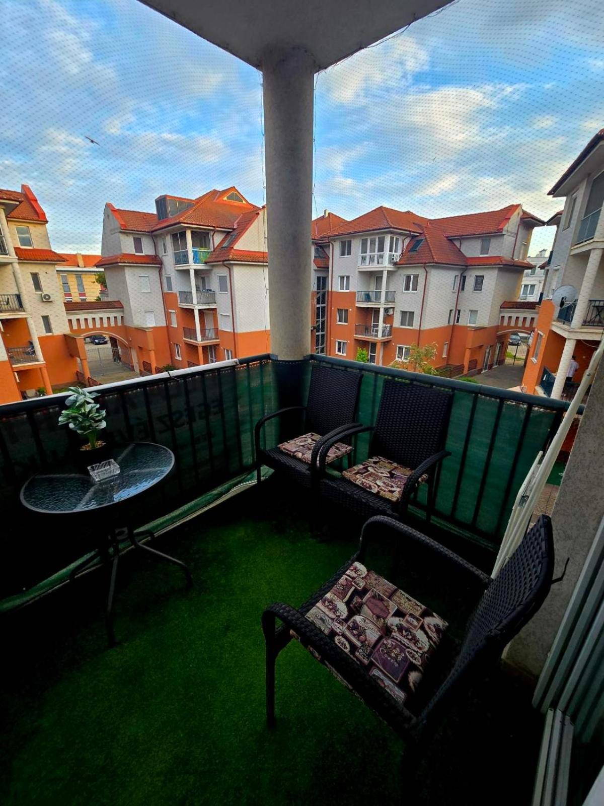 Tilla Apartman Hajdúszoboszló المظهر الخارجي الصورة