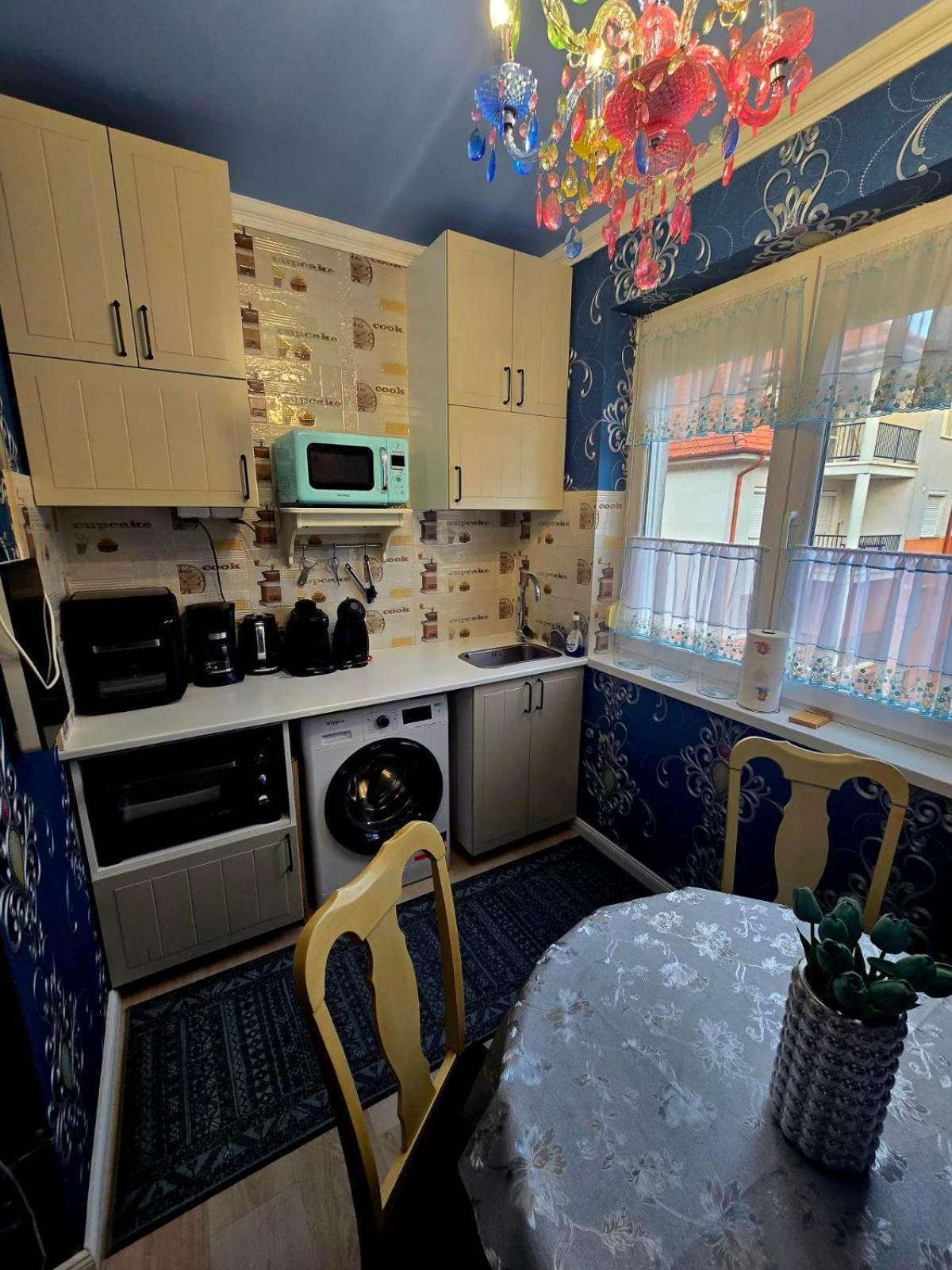 Tilla Apartman Hajdúszoboszló المظهر الخارجي الصورة