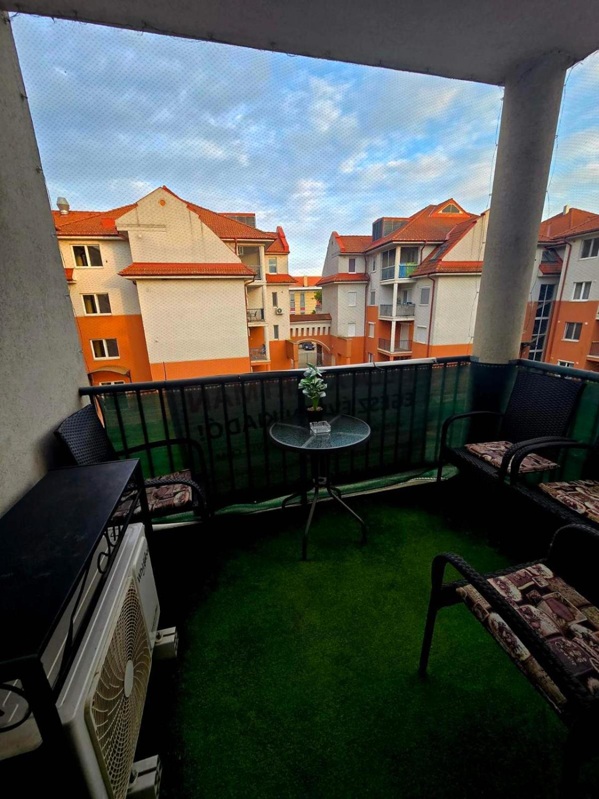 Tilla Apartman Hajdúszoboszló المظهر الخارجي الصورة